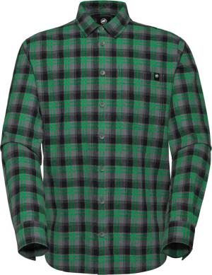 Mammut Herren Trovat Summer Longsleeve Hemd