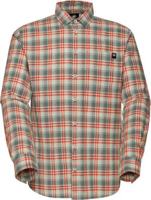 Mammut Herren Trovat Summer Longsleeve Hemd