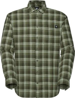 Mammut Herren Trovat Summer Longsleeve Hemd
