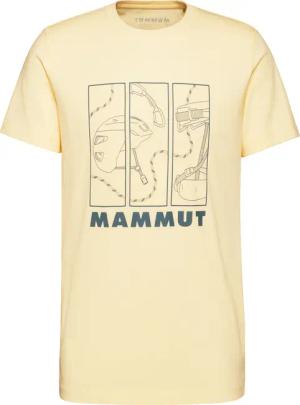 Mammut Herren Mammut Core Gear T-Shirt