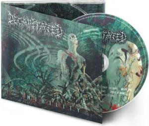 Nihility von Decapitated - CD (Digipak, Re-Release)