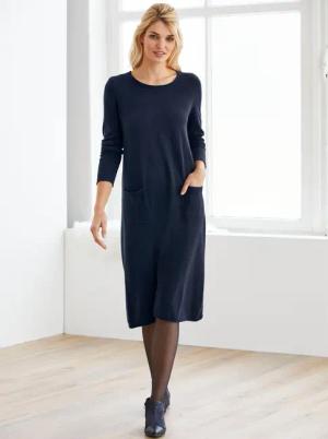 Strickkleid