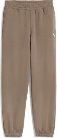 PUMA Sporthose "WARDROBE ESS Relaxed Fit Jogginghose Damen"