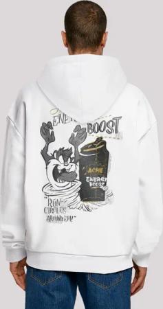 F4NT4STIC Kapuzenpullover "Looney Tunes Taz Energy Boost", Print