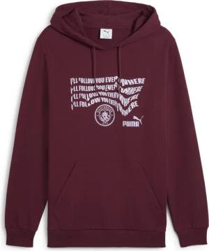 PUMA Hoodie "Manchester City ftblNRGY Hoodie Herren"