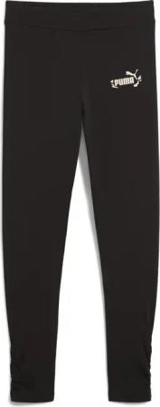 PUMA Leggings "Flaming Love Leggings Mädchen"