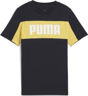 PUMA T-Shirt "Essentials Block T-Shirt Jungen"