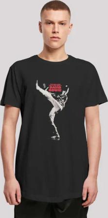 F4NT4STIC T-Shirt "David Bowie The Man Who Sold The World", Print