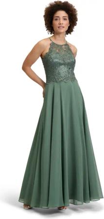 Vera Mont Abendkleid "Vera Mont Abendkleid rückenfrei", Spitze
