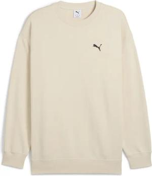 PUMA Sweatshirt "WARDROBE ESS Relaxed Rundhalsshirt Herren"