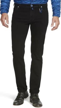 MEYER 5-Pocket-Jeans "Super-Stretch-Jeans", Slim Fit