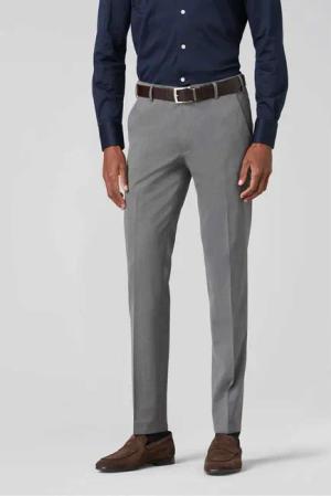 MEYER Chinos "Bonn", mit Stretch-Dehnbund