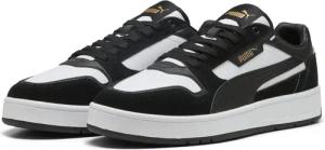 PUMA Sneaker "Court Classic Sneakers aus Wildleder Erwachsene"