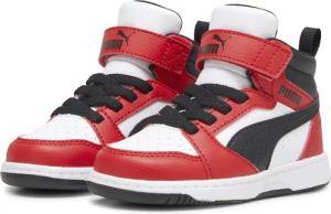 PUMA Sneaker "PUMA Rebound V6 Mid Sneakers Kinder"