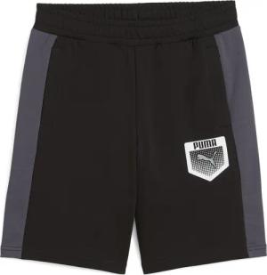 PUMA Sporthose "Active Sports Graphic Sweat-Shorts Jungen"