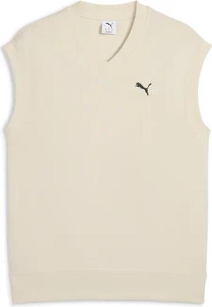 PUMA Sweatshirt "WARDROBE ESS Relaxed Weste Herren"