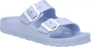 Josef Seibel Badepantolette "Martinique 01", Badeschuh, Sandale, Flats mit Fußbett