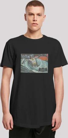F4NT4STIC T-Shirt "DC Comics Superhelden Batman TV Serie Whirlpool", Print