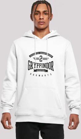 F4NT4STIC Kapuzenpullover "Harry Potter Gryffindor Keeper", Print