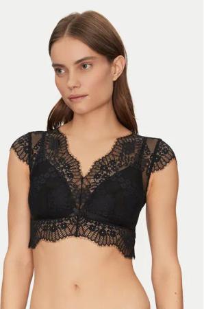Hunkemöller Bralette-BH Daphne 300218 Schwarz