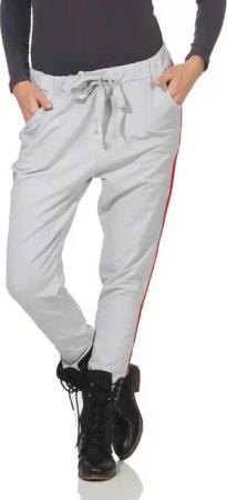 Mississhop Jogginghose Jogginghose Damen Baumwolle, Sporthose