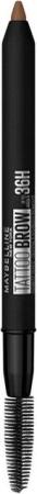 MAYBELLINE NEW YORK Augenbrauen-Stift Tattoo Brow 36H, mit Bürste