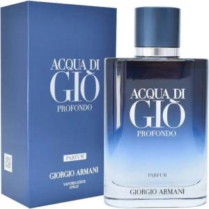 Giorgio Armani Extrait Parfum Acqua di Gio Profondo