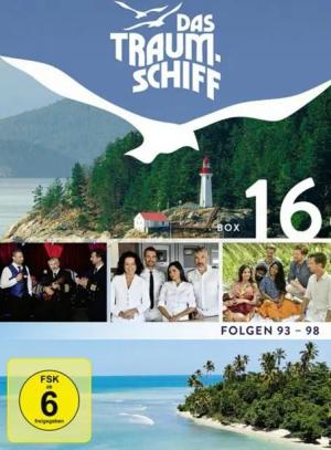 Onegate Media GmbH DVD Das Traumschiff