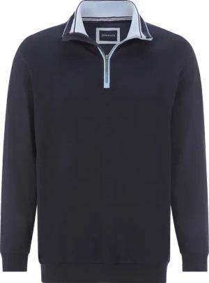 Sweatshirt MODORO Babista dunkelblau