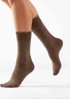 Lammwoll-Socken 2 Paar