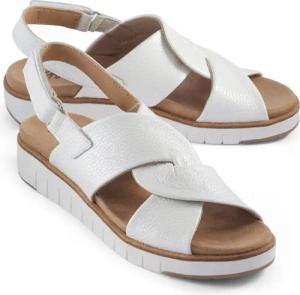 Hallux-Hirschleder Sandale Soft