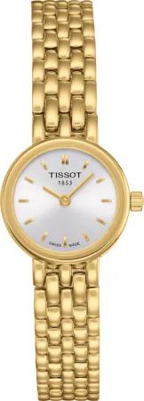 Tissot T0580093303100 Damenuhr Lovely 20mm 3ATM