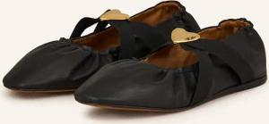 CLAUDIE PIERLOT Mary-Jane-Ballerinas