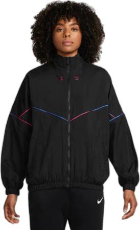 Damen Outdoor-Jacke FC Barcelone Essentials 2024/25