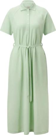 BOGNER Polo-Kleid Tale für Damen - Hellgrün - 44
