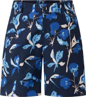 BOGNER SPORT Funktions-Shorts Rike für Damen - Navy-Blau/Hellblau - 40