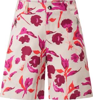 BOGNER SPORT Funktions-Shorts Rike für Damen - Beige/Pink - 42