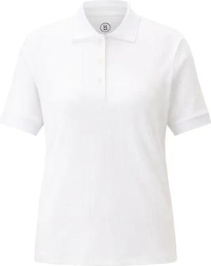 BOGNER SPORT Funktions-Polo-Shirt Larina für Damen - Off-White - 42