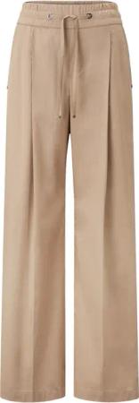 BOGNER Bundfaltenhose Ella für Damen - Karamell - 44