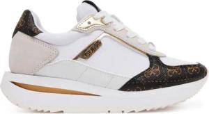 Guess Sneakers FLPEG3 FAL12 Weiß