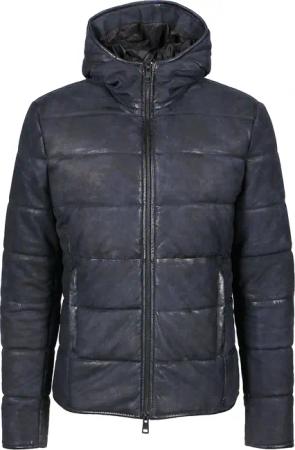 Freaky Nation Lederjacke "Lakewood-FN"