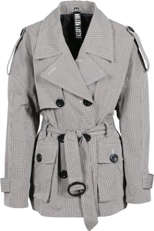 Freaky Nation Kurzjacke "Miss Tiffany-FN"