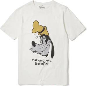 Recovered T-Shirt "Disney Goofy The Original Goof", im zeitlosen Design