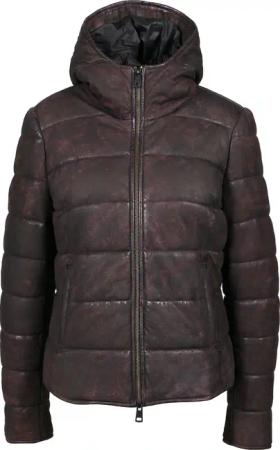 Freaky Nation Lederjacke "Maira-FN"