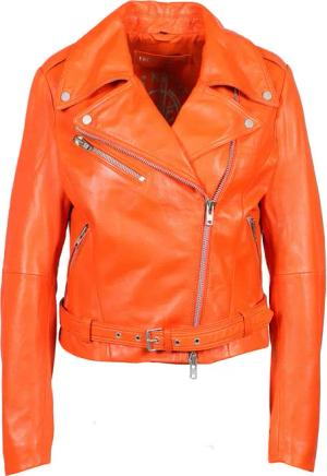 Freaky Nation Lederjacke "In the Club-FN"