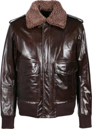 Freaky Nation Lederjacke "Mr. Gloss-FN"