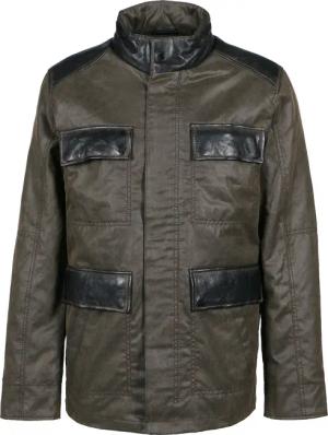 Freaky Nation Lederjacke "Jakov-FN"