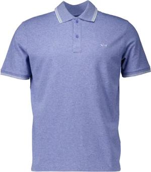 Paul & Shark - Paul & Shark Polos Blauw 25411205 - Größe XL - blue
