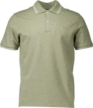 Paul & Shark - Paul & Shark Polos Groen 25411205 - Größe XXXL - grün