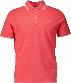 Paul & Shark - Paul & Shark Polos Rood 25411205 - Größe XL - rot